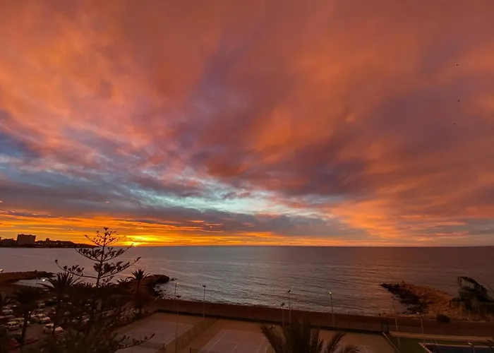 13 Rocafel 7 Playa Albufereta Alicante